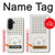 S1857 Retro Transistor Radio Case For Samsung Galaxy A36
