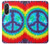 S1870 Tie Dye Peace Case For Samsung Galaxy A36