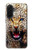 S1932 Blue Eyed Leopard Case For Samsung Galaxy A36