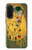 S2137 Gustav Klimt The Kiss Case For Samsung Galaxy A36