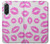 S2214 Pink Lips Kisses Case For Samsung Galaxy A36