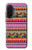 S2292 Aztec Tribal Pattern Case For Samsung Galaxy A36