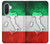 S2338 Italy Flag Case For Samsung Galaxy A36