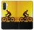 S2385 Bicycle Bike Sunset Case For Samsung Galaxy A36