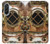 S2412 Vintage Deep Sea Diving Helmet Case For Samsung Galaxy A36