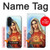 S2420 The Virgin Mary Santa Maria Case For Samsung Galaxy A36
