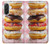 S2431 Fancy Sweet Donuts Case For Samsung Galaxy A36