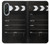 S2479 Director Clapboard Case For Samsung Galaxy A36