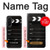 S2479 Director Clapboard Case For Samsung Galaxy A36
