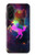 S2486 Rainbow Unicorn Nebula Space Case For Samsung Galaxy A36