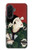 S2498 Japan Art Toyohara Kunichika Case For Samsung Galaxy A36