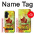 S2523 Canada Autumn Maple Leaf Case For Samsung Galaxy A36
