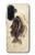 S2562 Fossil Fish Case For Samsung Galaxy A36