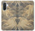 S2680 Japan Art Obi With Stylized Waves Case For Samsung Galaxy A36
