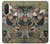 S2699 Ito Jakuchu Rooster Case For Samsung Galaxy A36