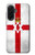 S2972 Northern Ireland Football Case For Samsung Galaxy A36
