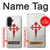 S3200 Order of Santiago Cross of Saint James Case For Samsung Galaxy A36