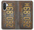 S3228 Vintage Car License Plate Case For Samsung Galaxy A36