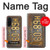 S3228 Vintage Car License Plate Case For Samsung Galaxy A36