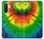 S3422 Tie Dye Case For Samsung Galaxy A36
