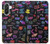 S3433 Vintage Neon Graphic Case For Samsung Galaxy A36