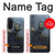 S3438 Danger Radioactive Case For Samsung Galaxy A36