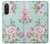 S3494 Vintage Rose Polka Dot Case For Samsung Galaxy A36 S3494 Vintage Rose Polka Dot Case For Samsung Galaxy A36