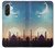 S3502 Islamic Sunset Case For Samsung Galaxy A36