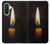 S3530 Buddha Candle Burning Case For Samsung Galaxy A36