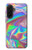 S3597 Holographic Photo Printed Case For Samsung Galaxy A36