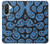 S3679 Cute Ghost Pattern Case For Samsung Galaxy A36