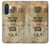 S3954 Vintage Gas Pump Case For Samsung Galaxy A36