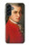 S0492 Mozart Case For Samsung Galaxy A56