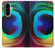 S0511 Peacock Case For Samsung Galaxy A56