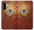 S0512 Peacock Case For Samsung Galaxy A56