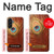 S0512 Peacock Case For Samsung Galaxy A56