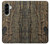 S0598 Wood Graphic Printed Case For Samsung Galaxy A56