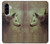 S0931 White Black Wolf Case For Samsung Galaxy A56