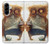 S1133 Wake up Owl Case For Samsung Galaxy A56