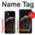 S1597 Black Mamba Snake Case For Samsung Galaxy A56