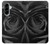S1598 Black Rose Case For Samsung Galaxy A56