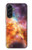S1963 Nebula Rainbow Space Case For Samsung Galaxy A56
