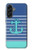 S2081 Nautical Anchor Case For Samsung Galaxy A56