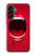 S2103 Vampire Mouth Case For Samsung Galaxy A56