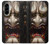 S2112 Hannya Demon Mask Case For Samsung Galaxy A56