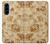 S2180 Flower Floral Vintage Pattern Case For Samsung Galaxy A56