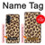 S2204 Leopard Pattern Graphic Printed Case For Samsung Galaxy A56