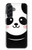 S2662 Cute Panda Cartoon Case For Samsung Galaxy A56