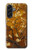 S2663 Yellow Blossoming Almond Tree Van Gogh Case For Samsung Galaxy A56