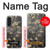 S2664 Black Blossoming Almond Tree Van Gogh Case For Samsung Galaxy A56